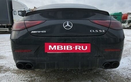 Mercedes-Benz CLS AMG, 2021 год, 8 990 000 рублей, 8 фотография