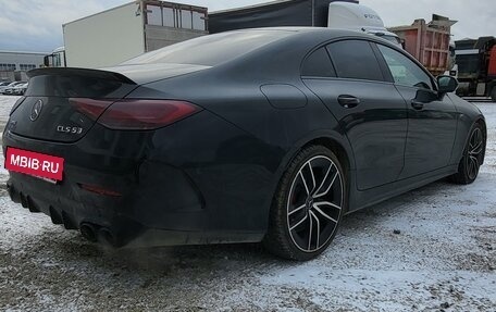Mercedes-Benz CLS AMG, 2021 год, 8 990 000 рублей, 7 фотография