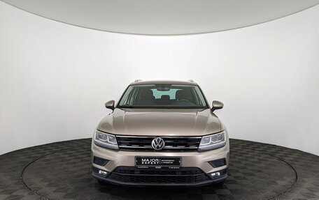 Volkswagen Tiguan II, 2018 год, 2 650 000 рублей, 16 фотография