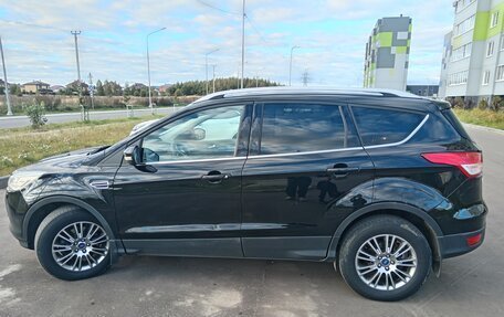Ford Kuga III, 2013 год, 840 000 рублей, 12 фотография