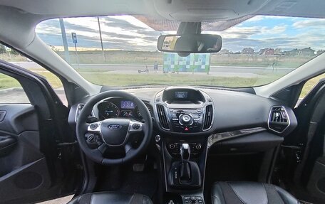 Ford Kuga III, 2013 год, 840 000 рублей, 14 фотография