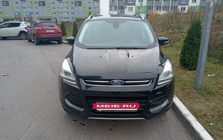 Ford Kuga III, 2013 год, 840 000 рублей, 2 фотография