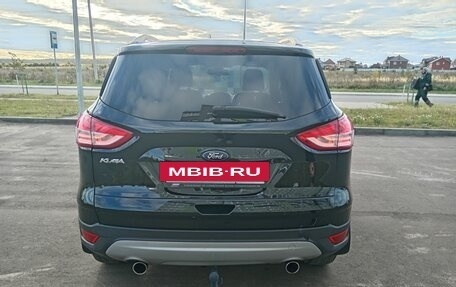 Ford Kuga III, 2013 год, 840 000 рублей, 11 фотография