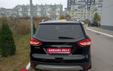 Ford Kuga III, 2013 год, 840 000 рублей, 10 фотография