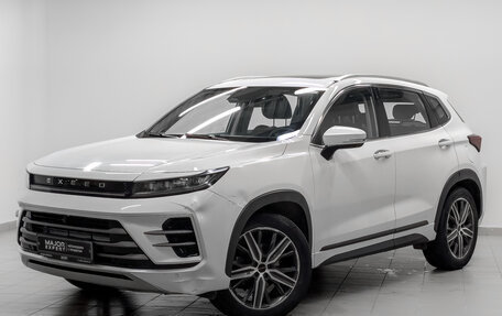 CheryExeed LX, 2022 год, 1 150 000 рублей, 1 фотография