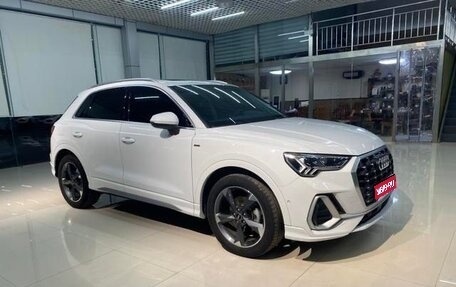 Audi Q3, 2021 год, 2 820 000 рублей, 1 фотография
