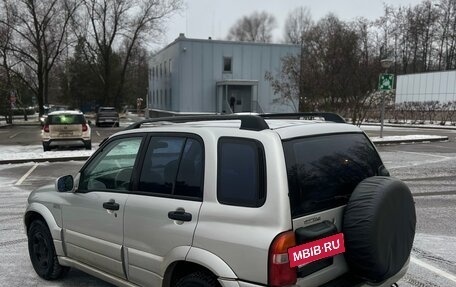 Suzuki Grand Vitara, 2000 год, 360 000 рублей, 4 фотография