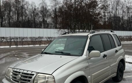Suzuki Grand Vitara, 2000 год, 360 000 рублей, 5 фотография