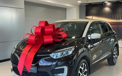 Renault Kaptur I рестайлинг, 2018 год, 1 515 000 рублей, 1 фотография