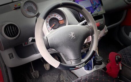 Peugeot 107 I рестайлинг, 2008 год, 320 000 рублей, 1 фотография