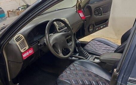 Mitsubishi Galant VIII, 1993 год, 155 000 рублей, 1 фотография