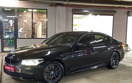 BMW 5 серия, 2020 год, 4 350 000 рублей, 1 фотография