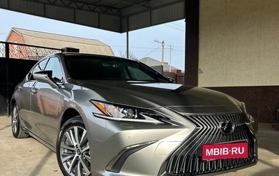 Lexus ES VII, 2021 год, 4 600 000 рублей, 1 фотография
