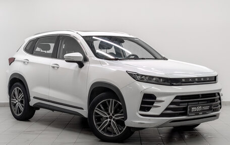 CheryExeed LX, 2022 год, 1 150 000 рублей, 3 фотография