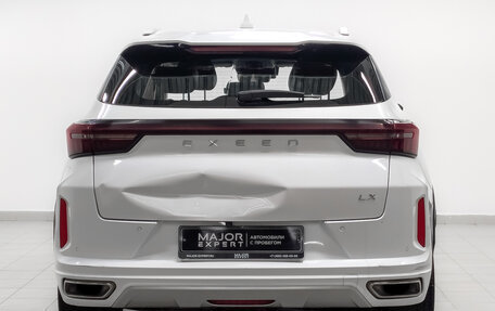 CheryExeed LX, 2022 год, 1 150 000 рублей, 6 фотография