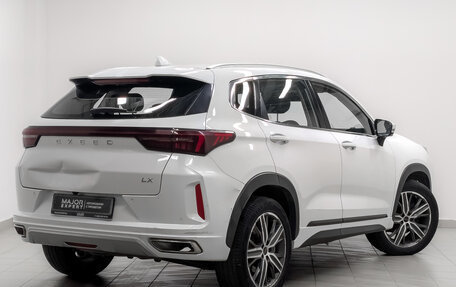 CheryExeed LX, 2022 год, 1 150 000 рублей, 5 фотография