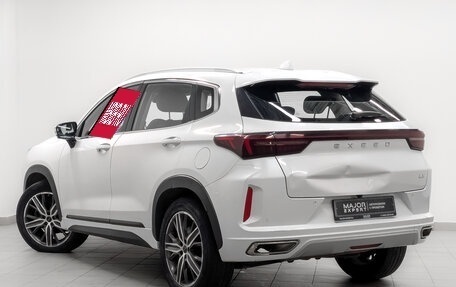 CheryExeed LX, 2022 год, 1 150 000 рублей, 7 фотография