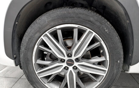 CheryExeed LX, 2022 год, 1 150 000 рублей, 18 фотография