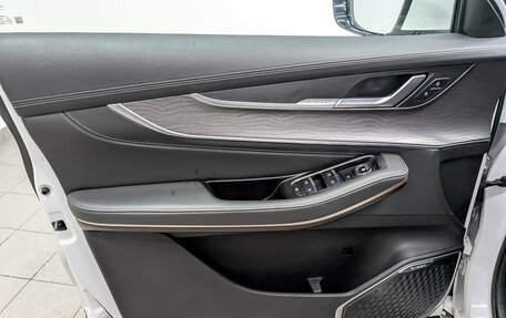 CheryExeed LX, 2022 год, 1 150 000 рублей, 19 фотография