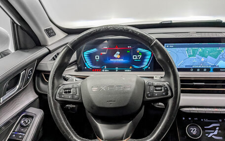 CheryExeed LX, 2022 год, 1 150 000 рублей, 22 фотография