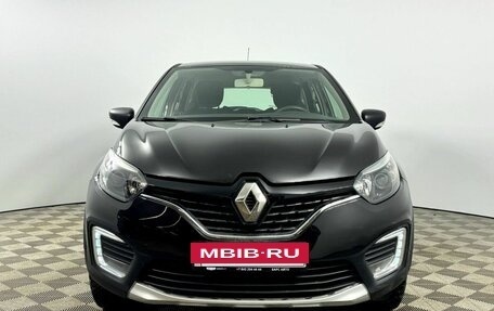 Renault Kaptur I рестайлинг, 2016 год, 1 192 000 рублей, 2 фотография