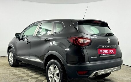 Renault Kaptur I рестайлинг, 2016 год, 1 192 000 рублей, 5 фотография