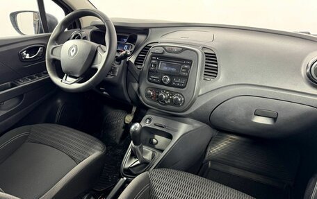 Renault Kaptur I рестайлинг, 2016 год, 1 192 000 рублей, 16 фотография