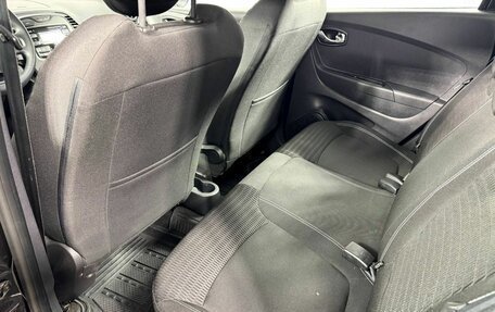 Renault Kaptur I рестайлинг, 2016 год, 1 192 000 рублей, 17 фотография