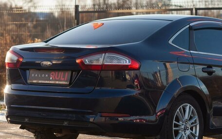 Ford Mondeo IV, 2011 год, 650 000 рублей, 11 фотография