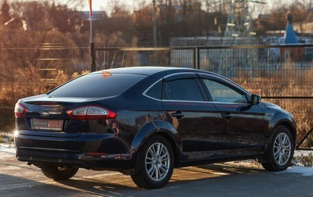 Ford Mondeo IV, 2011 год, 650 000 рублей, 8 фотография