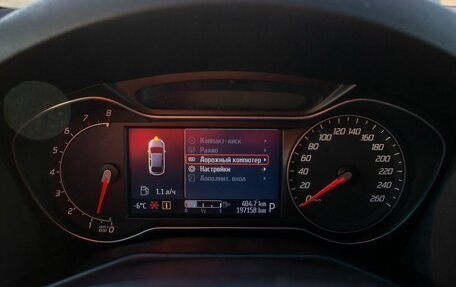 Ford Mondeo IV, 2011 год, 650 000 рублей, 30 фотография