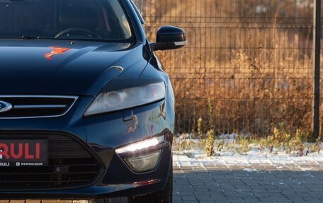 Ford Mondeo IV, 2011 год, 650 000 рублей, 23 фотография