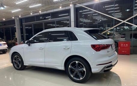 Audi Q3, 2021 год, 2 820 000 рублей, 5 фотография