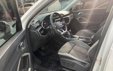 Audi Q3, 2021 год, 2 820 000 рублей, 10 фотография