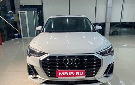 Audi Q3, 2021 год, 2 820 000 рублей, 2 фотография