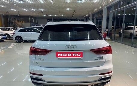 Audi Q3, 2021 год, 2 820 000 рублей, 6 фотография