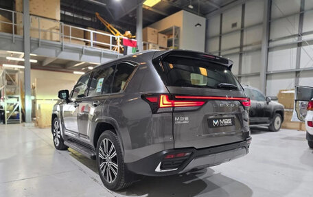 Lexus LX, 2025 год, 22 000 000 рублей, 3 фотография