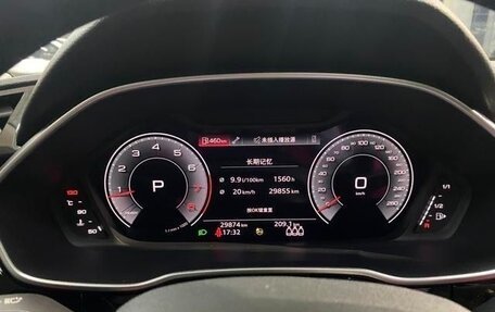 Audi Q3, 2021 год, 2 820 000 рублей, 14 фотография