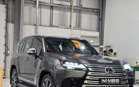 Lexus LX, 2025 год, 22 000 000 рублей, 2 фотография