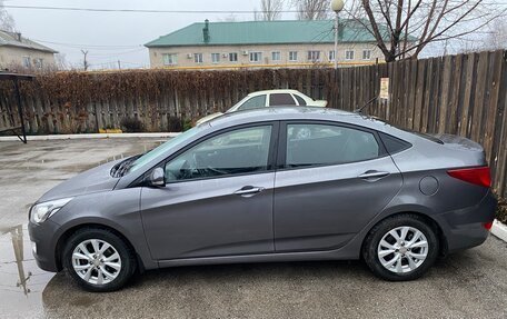 Hyundai Solaris II рестайлинг, 2016 год, 809 999 рублей, 9 фотография