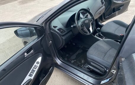 Hyundai Solaris II рестайлинг, 2016 год, 809 999 рублей, 12 фотография