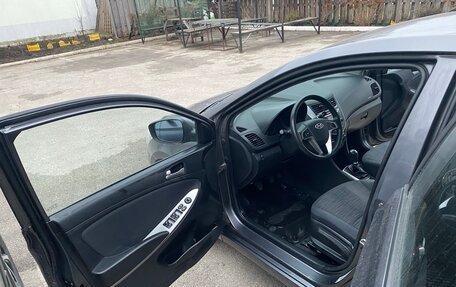 Hyundai Solaris II рестайлинг, 2016 год, 809 999 рублей, 11 фотография