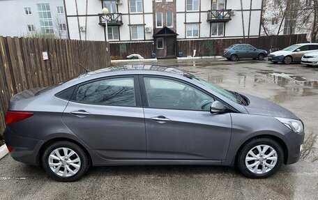 Hyundai Solaris II рестайлинг, 2016 год, 809 999 рублей, 10 фотография