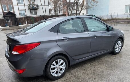 Hyundai Solaris II рестайлинг, 2016 год, 809 999 рублей, 6 фотография