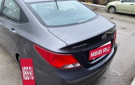 Hyundai Solaris II рестайлинг, 2016 год, 809 999 рублей, 7 фотография