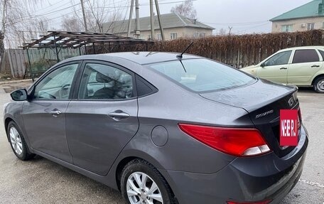 Hyundai Solaris II рестайлинг, 2016 год, 809 999 рублей, 4 фотография