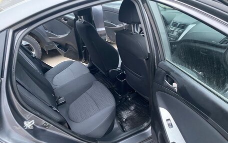 Hyundai Solaris II рестайлинг, 2016 год, 809 999 рублей, 18 фотография