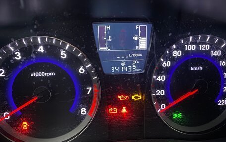 Hyundai Solaris II рестайлинг, 2016 год, 809 999 рублей, 25 фотография