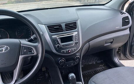 Hyundai Solaris II рестайлинг, 2016 год, 809 999 рублей, 23 фотография