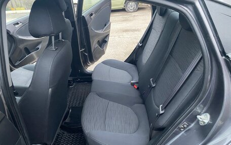 Hyundai Solaris II рестайлинг, 2016 год, 809 999 рублей, 16 фотография